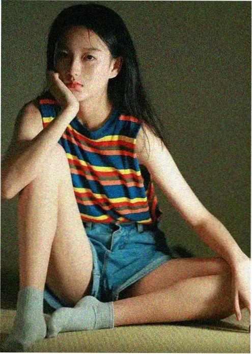 动漫人物图片分辨率分布调查